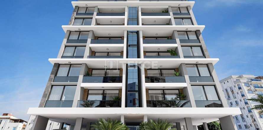 2 chambres Appartement à Vinh Hoa, Vietnam No. 98766