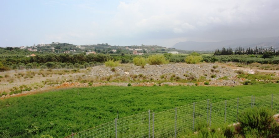 15000m² Land in Chania, Greece No. 109686