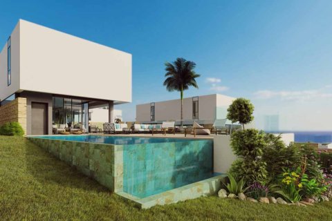 3 dormitorios Villa en Pegeia, Cyprus No. 28329 1