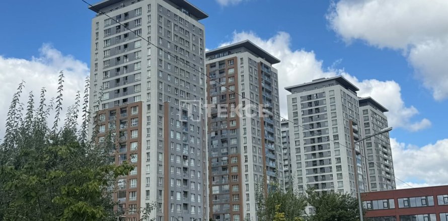 2 bedrooms Apartment in Istanbul, Turkey No. 129279