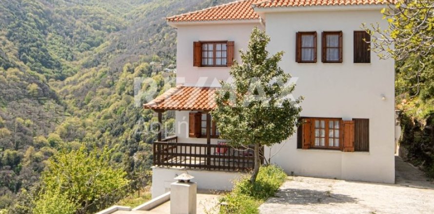 8 bedrooms Hotel in Mouresi, Greece No. 104629