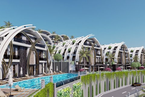 3 chambres Penthouse à Alanya, Turkey No. 21186