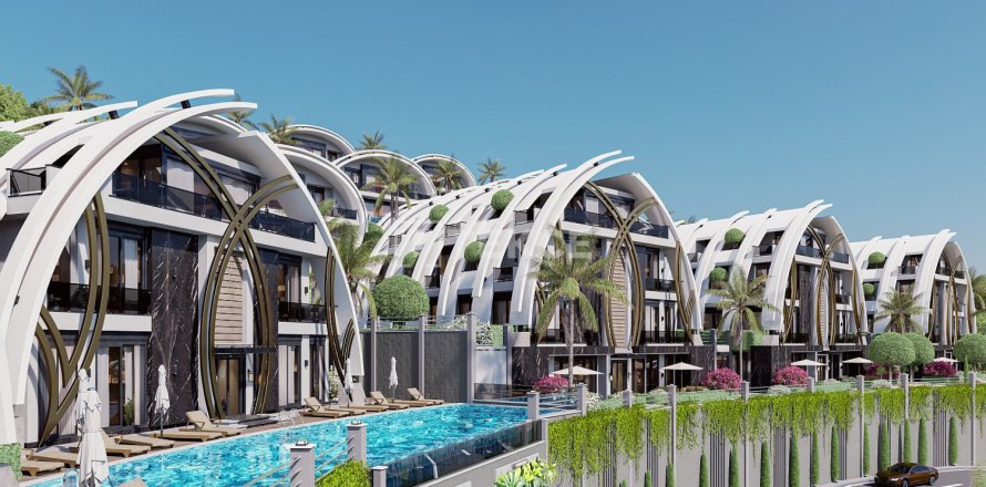 3 bedrooms Penthouse in Chau Lang, Vietnam No. 21186