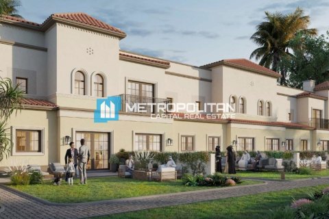 3 bedrooms Townhouse in Al Mearag City, Vietnam No. 110161 1