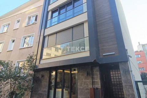 3 dormitorios Apartment en Istanbul, Turkey No. 11857