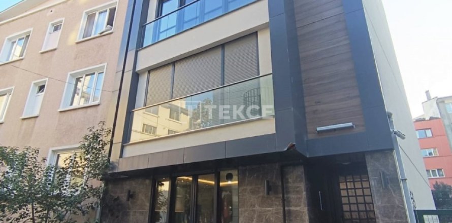 3 chambres Appartement à Istanbul, Turkey No. 11857