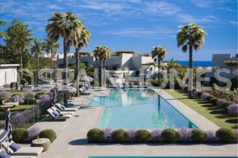 3 dormitorios Apartment en Casares, Spain No. 109930