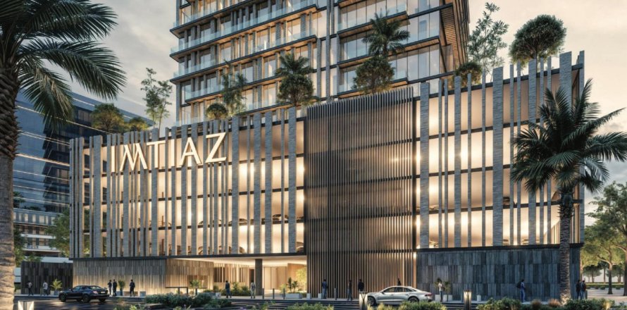 Квартира с 2 спальнями в Дубай, ОАЭ №85308