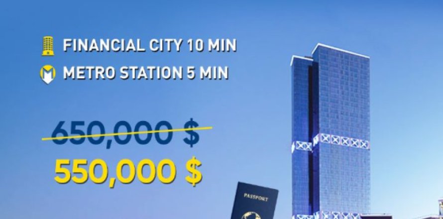 Квартира с 1 спальней в Шонтэй, Вьетнам №13788