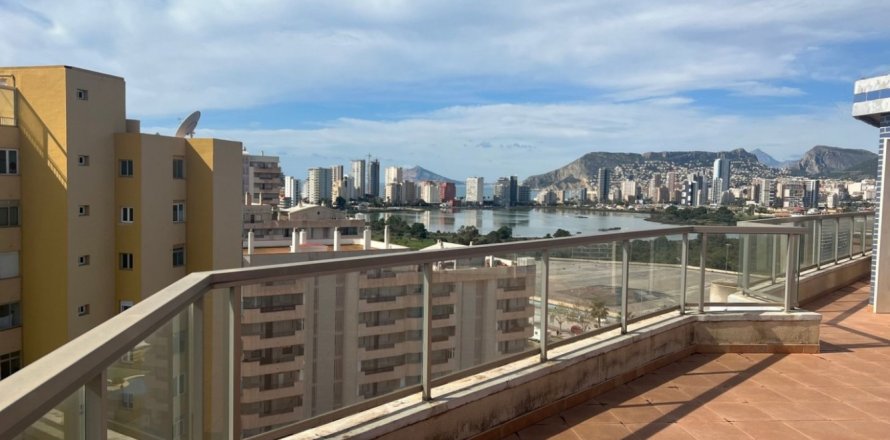 3 dormitorios Apartment en Calpe, Spain No. 111178