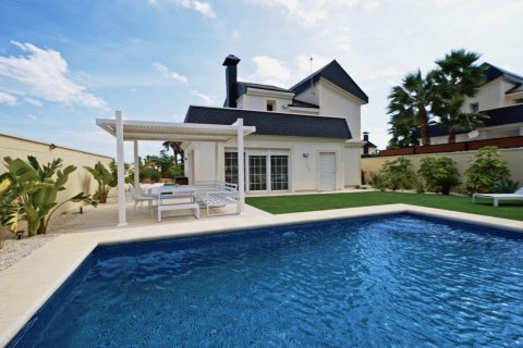 3 bedrooms Villa in Polop, Spain No. 124537