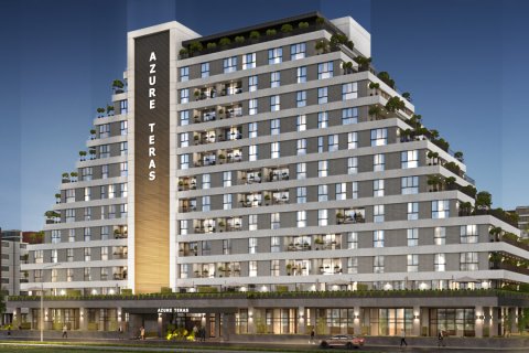 2 bedrooms Apartment in Istanbul, Turkey No. 21333