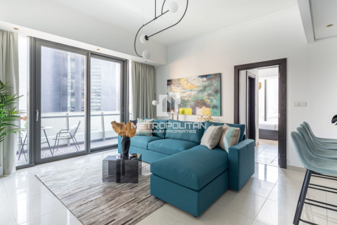 1 bedroom Apartment in Dubai Marina, UAE No. 118586