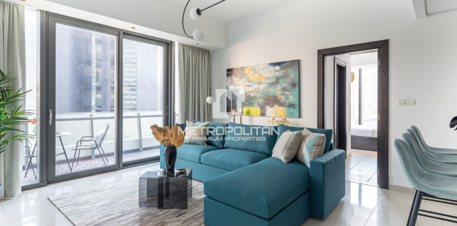 1 bedroom Apartment in Dubai Marina, UAE No. 118586