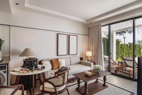 1 bedroom Condo  in Hua Hin, Thailand No. 282 5