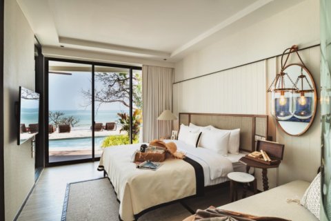 1 bedroom Condo  in Hua Hin, Thailand No. 282 1