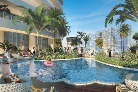 Квартира студия в Хайбачынг, Вьетнам №92055 7