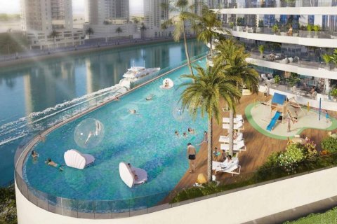 Квартира студия в Хайбачынг, Вьетнам №92055 14