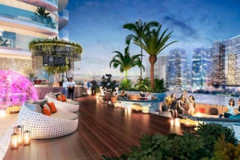 Квартира студия в Хайбачынг, Вьетнам №92055 6