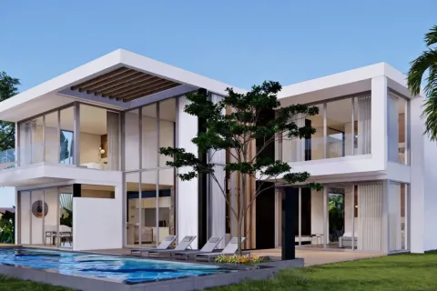 3 bedrooms Villa in Phuket, Thailand No. 2615 8