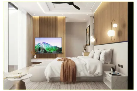 3 bedrooms Villa in Phuket, Thailand No. 2615 5