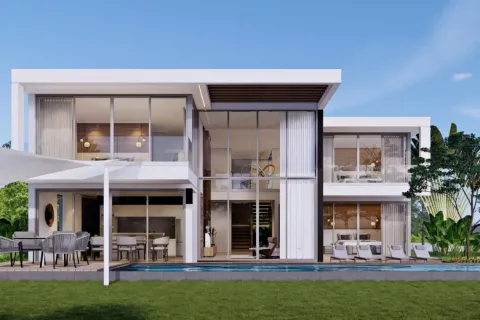 3 bedrooms Villa in Phuket, Thailand No. 2615 1