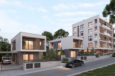 3 dormitorios House en Agios Athanasios, Cyprus No. 40146 7