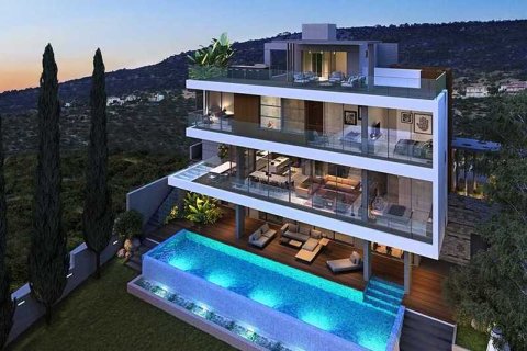 4 chambres Villa à Pegeia, Cyprus No. 30642 4