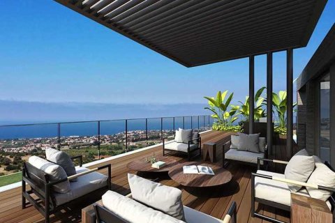 4 chambres Villa à Pegeia, Cyprus No. 30642 3