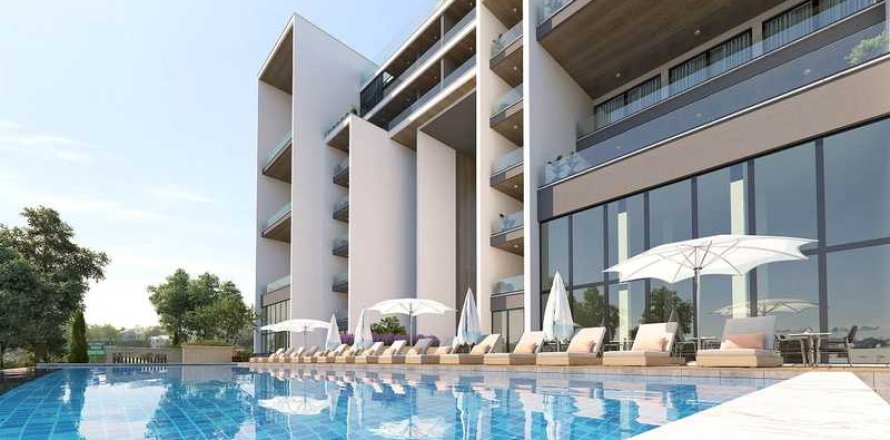 2 bedrooms Apartment in Agios Tychonas, Cyprus No. 76485