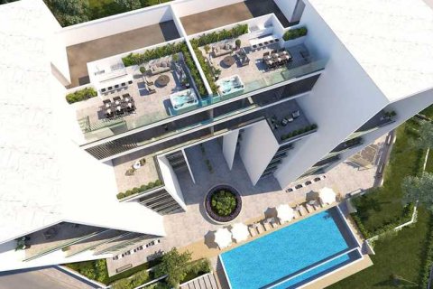 2 bedrooms Apartment in Agios Tychonas, Cyprus No. 76485 8