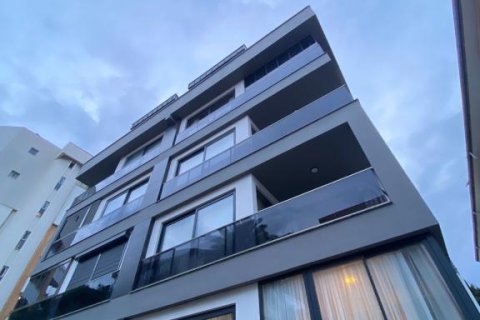 3 habitaciones Apartment en Alanya, Turkey No. 21239