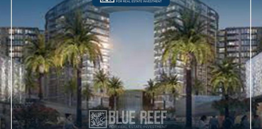 2 bedrooms Apartment in Zed East, Egypt No. 38768