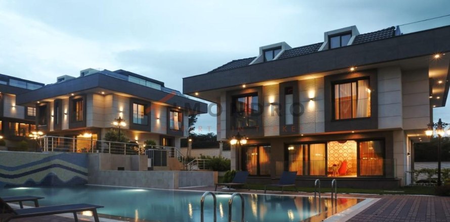 6 dormitorios Villa en Long Kien, Vietnam No. 80476