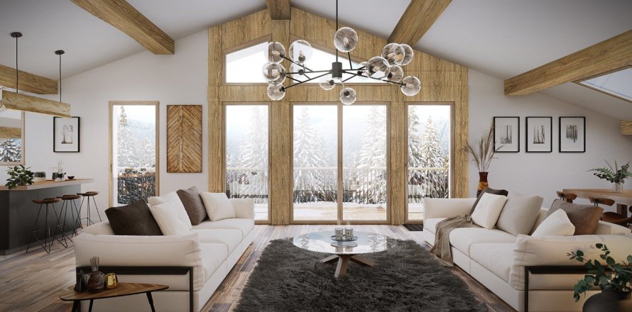 4 bedrooms House in Praz-sur-Arly, France No. 99595