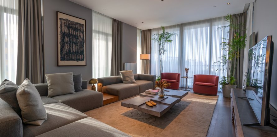 2 bedrooms Apartment in Üsküdar, Turkey No. 116146