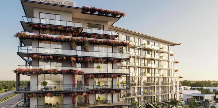 2 dormitorios Apartment en Majan, UAE No. 110412