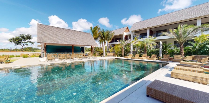 2 bedrooms Apartment in Grand Baie, Mauritius No. 60921