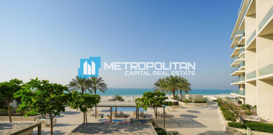 2 dormitorios Apartment en  Saadiyat Island, UAE No. 123370