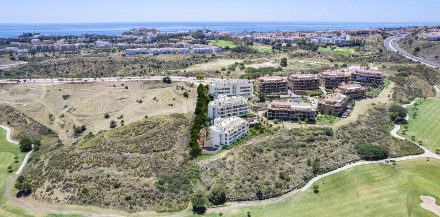 Квартира с 2 спальнями в Михас, Испания №111461