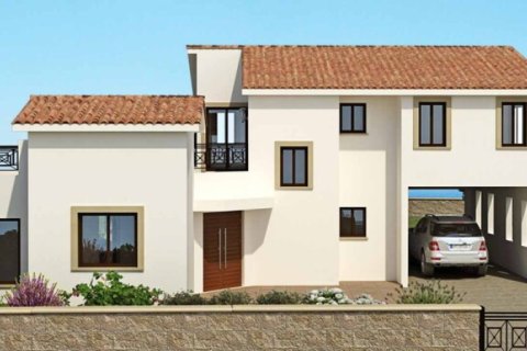 3 chambres Villa à Paphos, Cyprus No. 106816 2