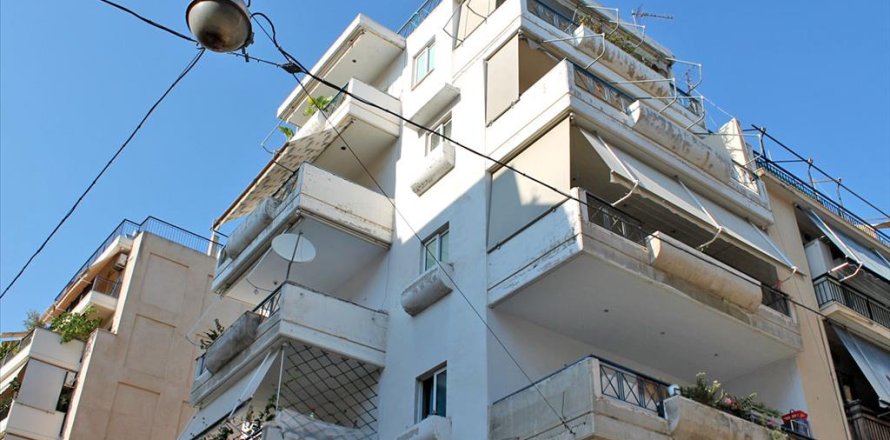 380m² Building in Athens, Greece No. 60288