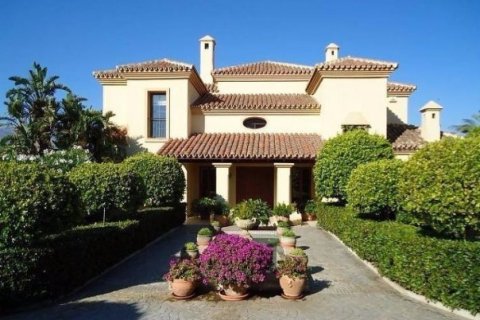 5 bedrooms House in Mijas, Spain No. 25292
