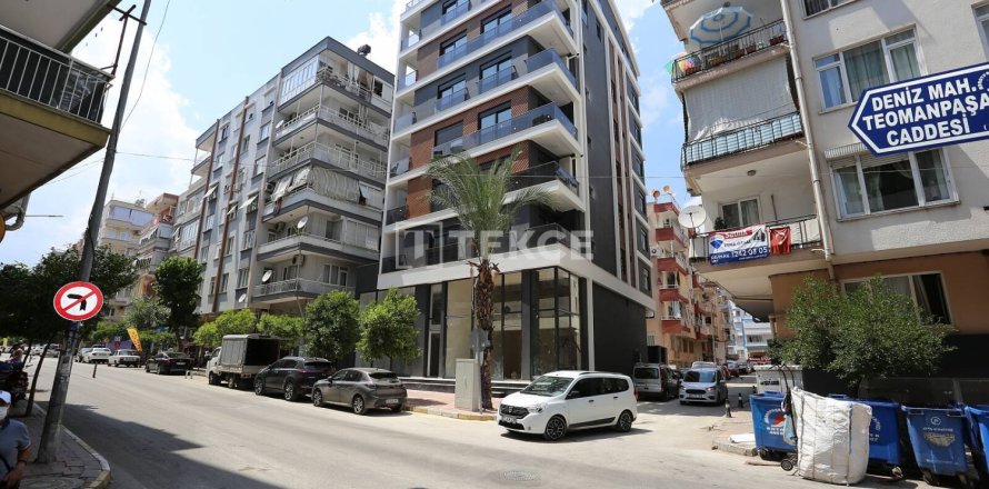 3 dormitorios Penthouse en Antalya, Turkey No. 13371