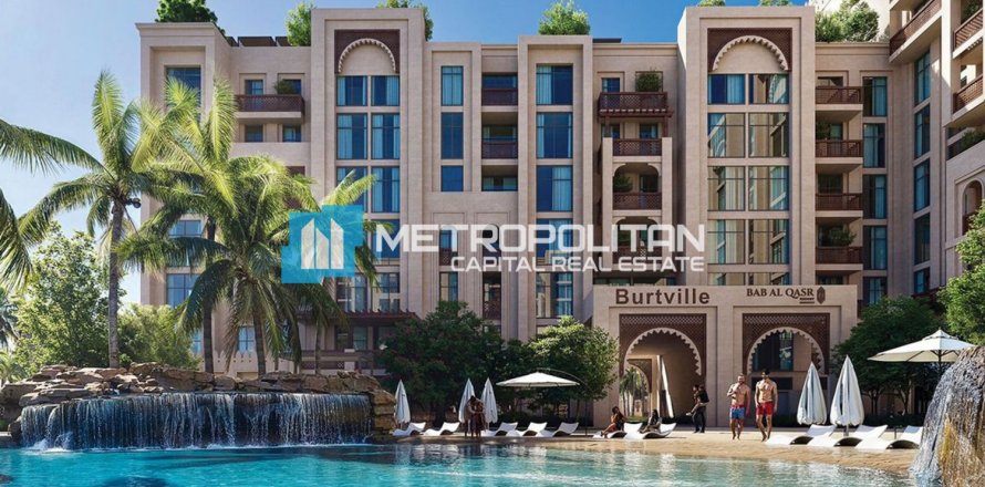 3 chambres Appartement à Masdar City, UAE No. 121564