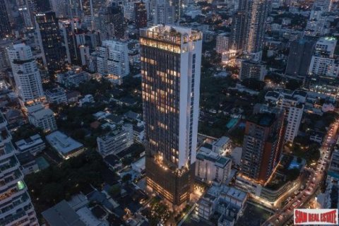 3 dormitorios Apartment en Bangkok, Thailand No. 98263 1