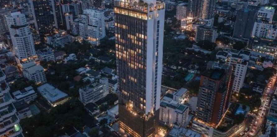 3 dormitorios Apartment en Bangkok, Thailand No. 98263
