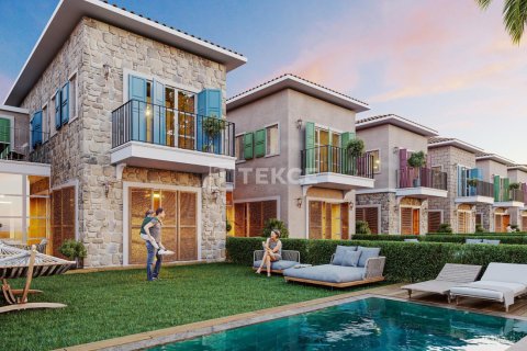 3 bedrooms Villa in Dosemealti, Turkey No. 15953