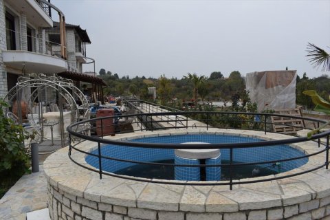 Вилла с 7 спальнями в Термаикос, Греция №57826 7