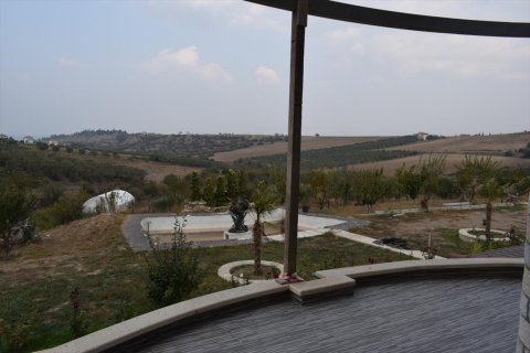 Вилла с 7 спальнями в Термаикос, Греция №57826 17